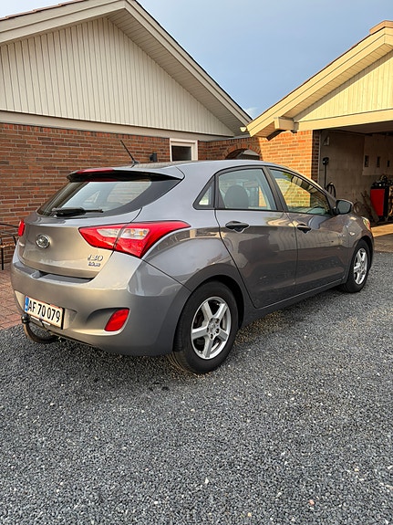 Hyundai i30 til salg hos Nabilli