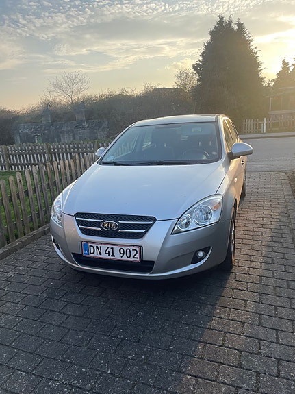 Kia Ceed til salg hos Nabilli