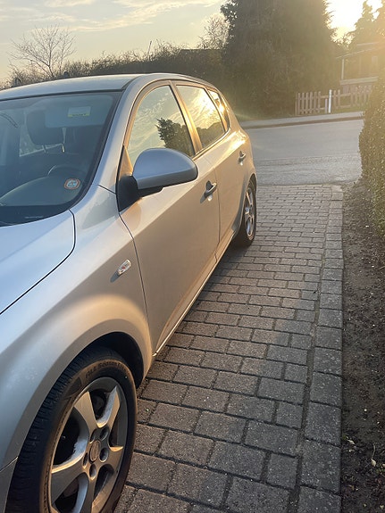 Kia Ceed til salg hos Nabilli