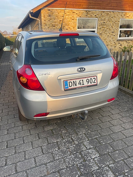 Kia Ceed til salg hos Nabilli
