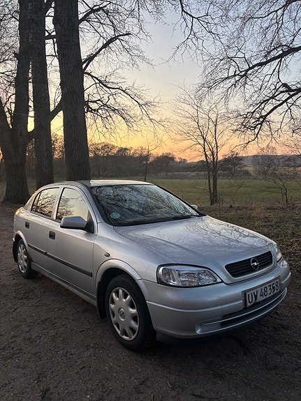 Opel Astra til salg hos Nabilli