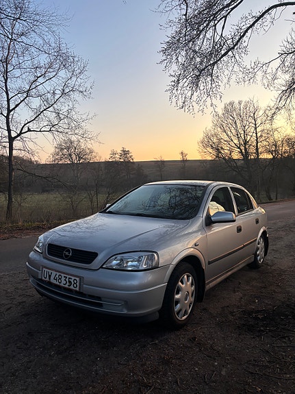 Opel Astra til salg hos Nabilli