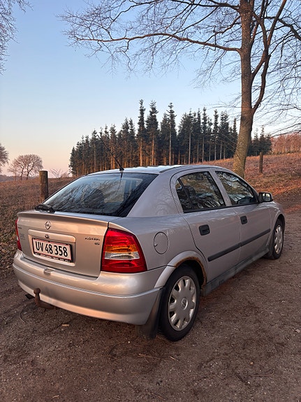 Opel Astra til salg hos Nabilli
