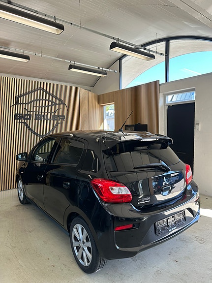 Mitsubishi Space Star til salg hos Nabilli