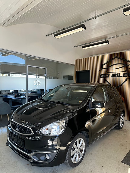 Mitsubishi Space Star til salg hos Nabilli