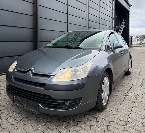 Citroen C4