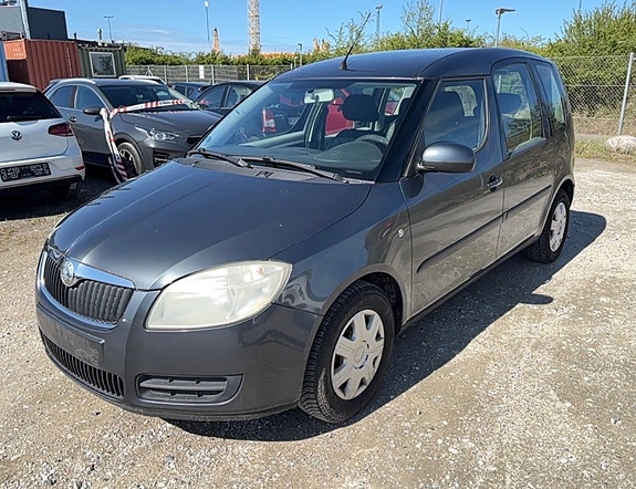 Skoda Roomster