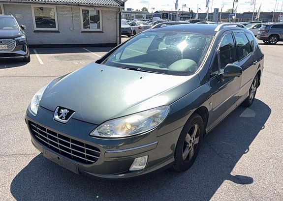 Peugeot 407