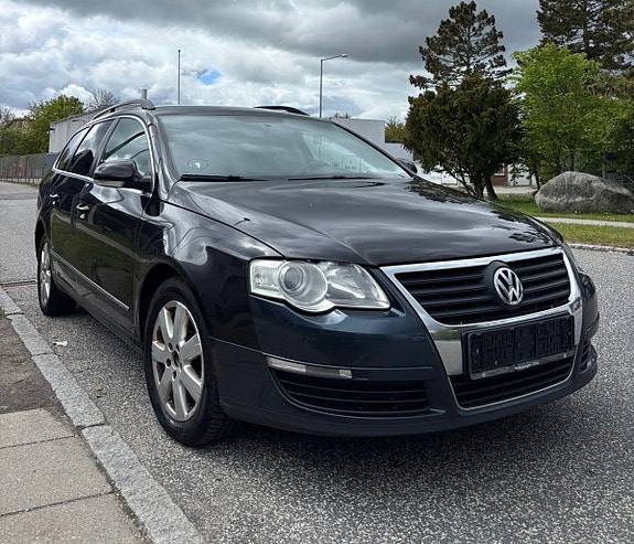 VW Passat