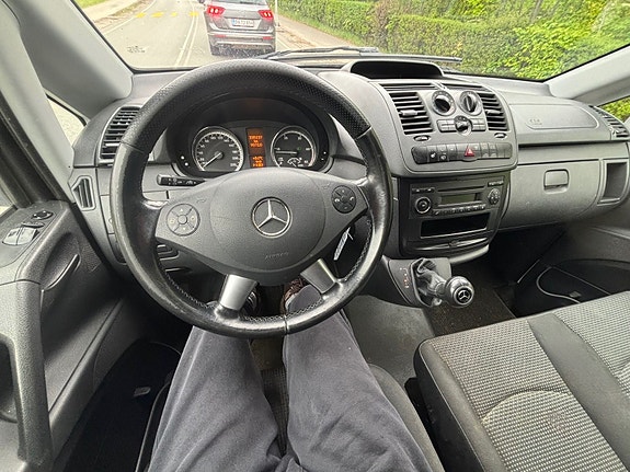 Mercedes Vito 113