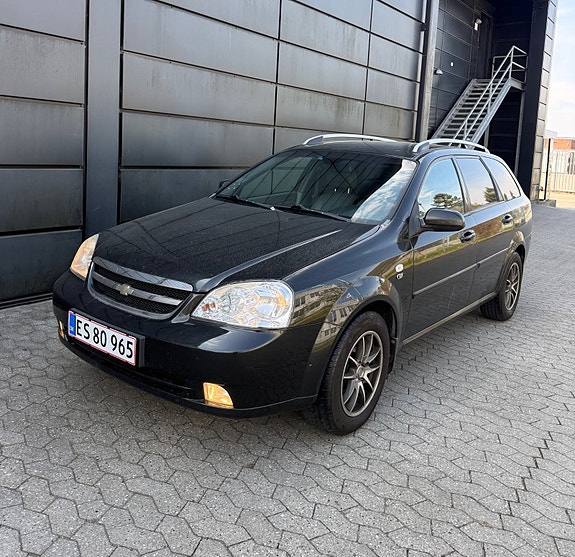 Chevrolet Nubira
