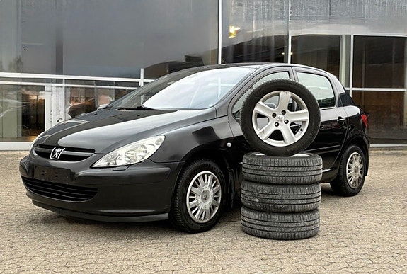 Peugeot 307