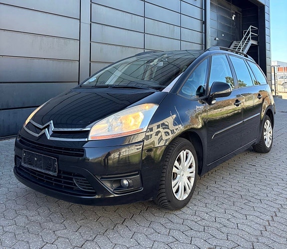 Citroen Grand C4 Picasso