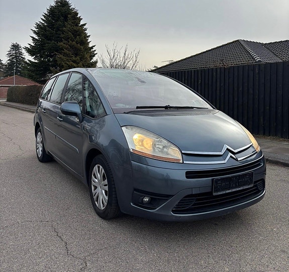 Citroen Grand C4 Picasso