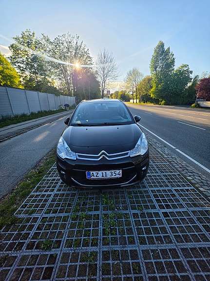 Citroen C3 til salg hos Nabilli