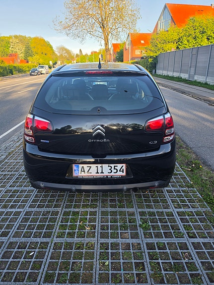 Citroen C3 til salg hos Nabilli