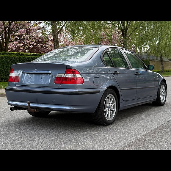 BMW 316i til salg hos Nabilli