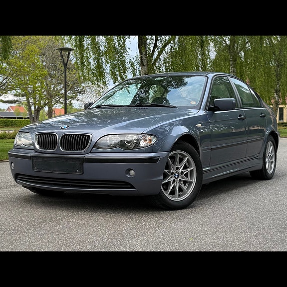 BMW 316i til salg hos Nabilli