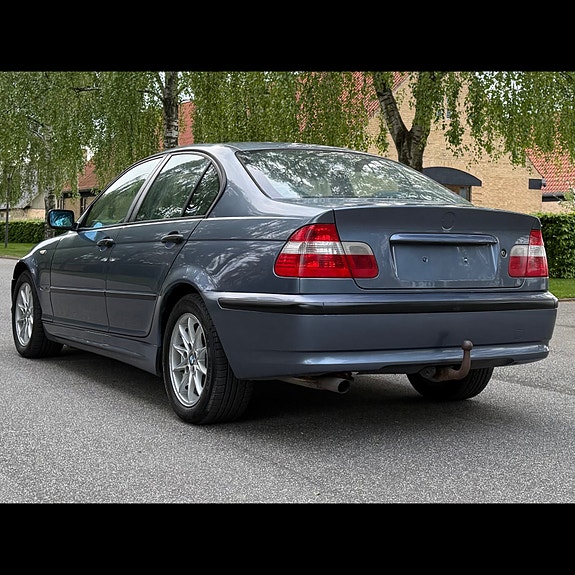 BMW 316i til salg hos Nabilli