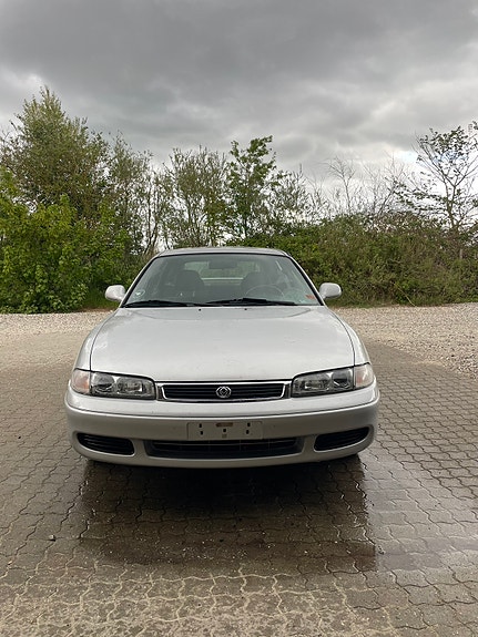 Mazda 626 til salg hos Nabilli