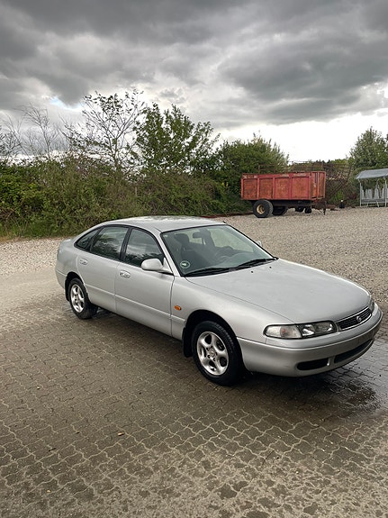 Mazda 626 til salg hos Nabilli