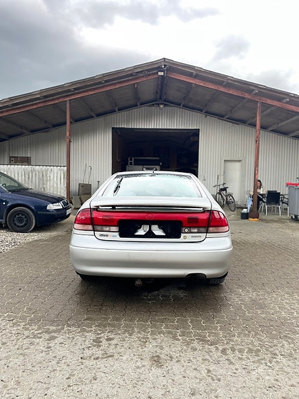 Mazda 626 til salg hos Nabilli