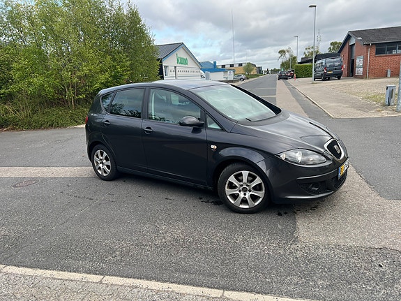 Seat Altea til salg hos Nabilli