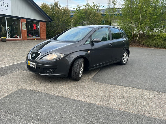 Seat Altea til salg hos Nabilli