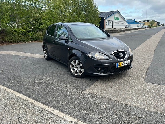 Seat Altea til salg hos Nabilli