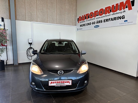 Mazda 2 til salg hos Nabilli