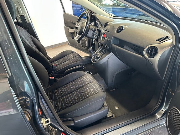 Mazda 2 til salg hos Nabilli
