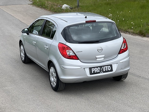 Opel Corsa til salg hos Nabilli
