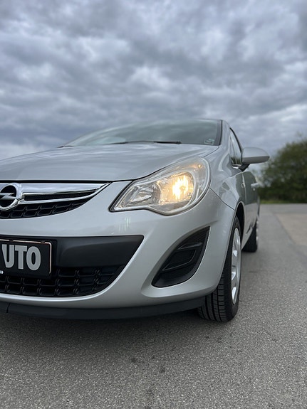Opel Corsa til salg hos Nabilli