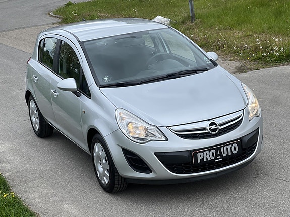 Opel Corsa til salg hos Nabilli