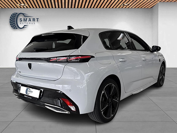 Peugeot e-308 til salg hos Nabilli