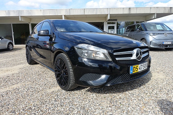 Mercedes A200