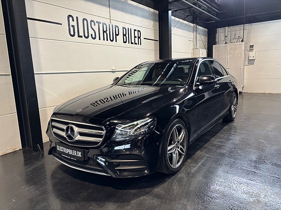 Mercedes E220 d
