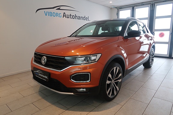 VW T-Roc