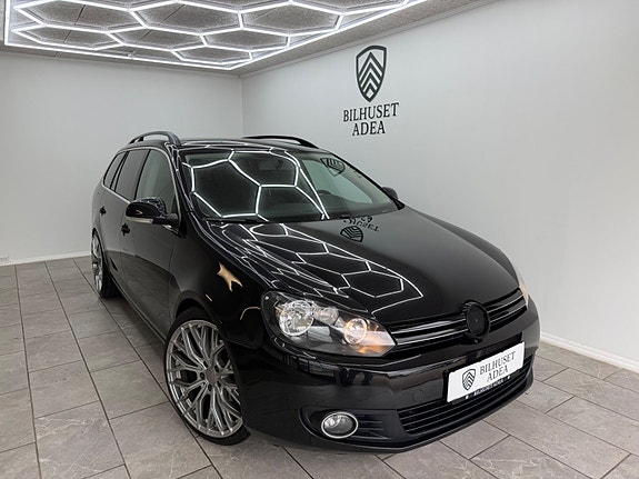 VW Golf VI