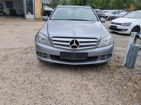Mercedes C220