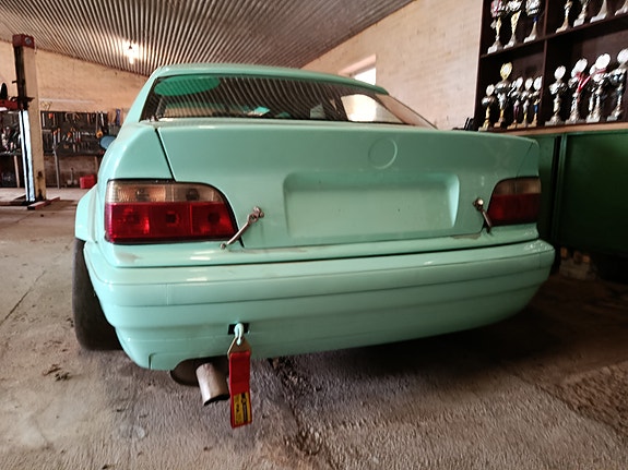 BMW 318iS til salg hos Nabilli