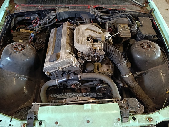 BMW 318Is 1993 photo 5