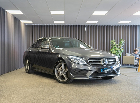 Mercedes C220
