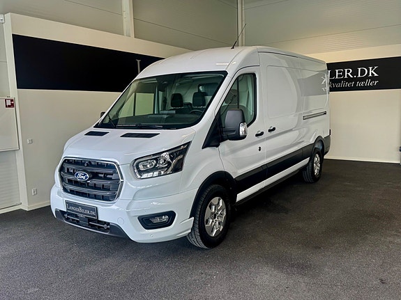Ford Transit 350 L2 Van