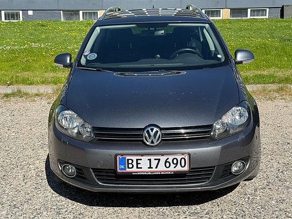 VW Golf VI til salg hos Nabilli