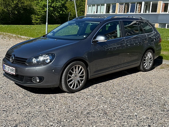 VW Golf VI til salg hos Nabilli
