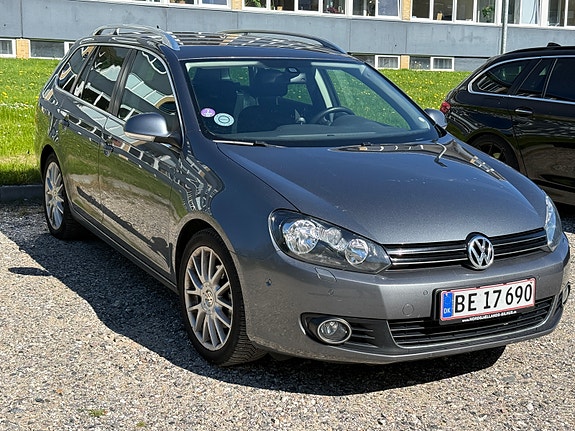 VW Golf VI til salg hos Nabilli