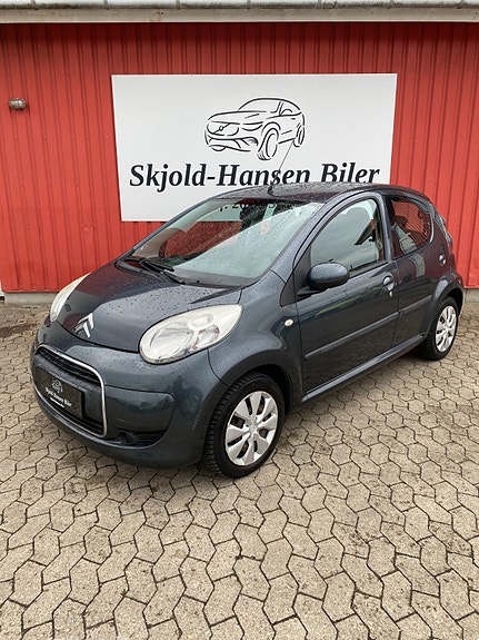 Citroen C1