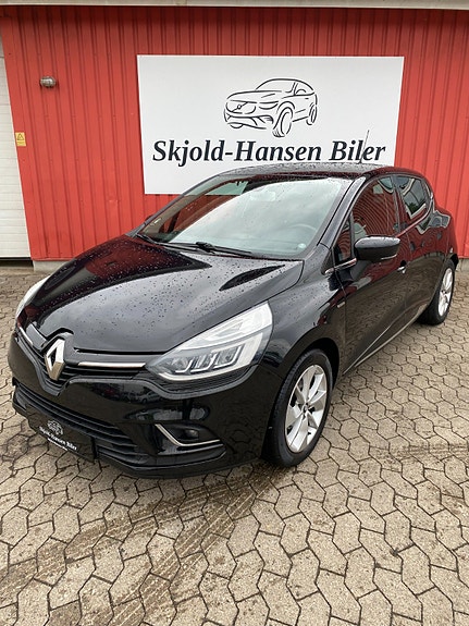 Renault Clio IV