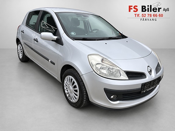 Renault Clio III